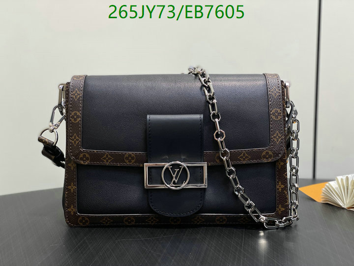 LV-Bag-Mirror Quality Code: EB7605 $: 265USD