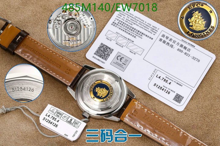 Longines-Watch-Mirror Quality Code: EW7018 $: 485USD