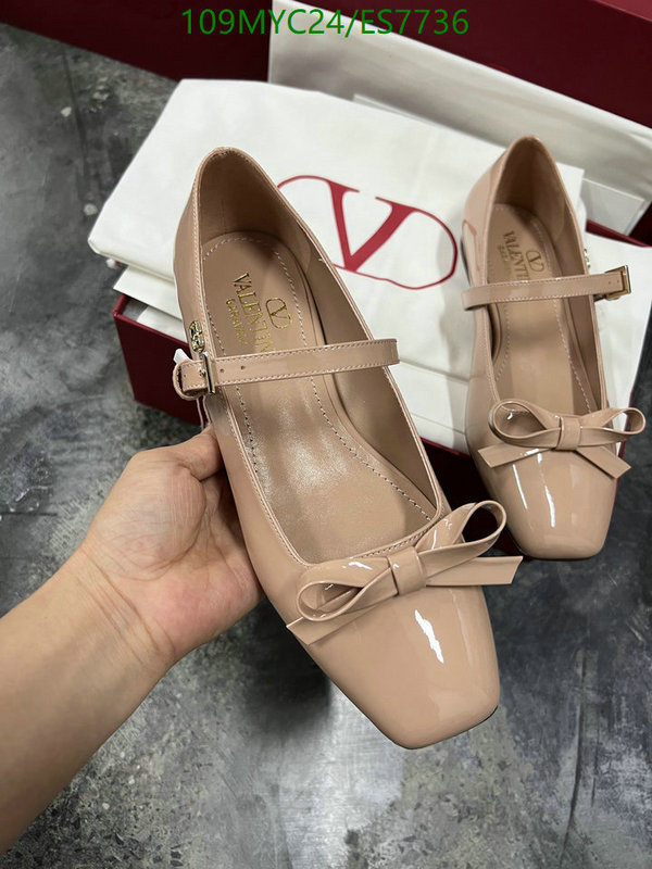 Valentino-Women Shoes Code: ES7736 $: 109USD