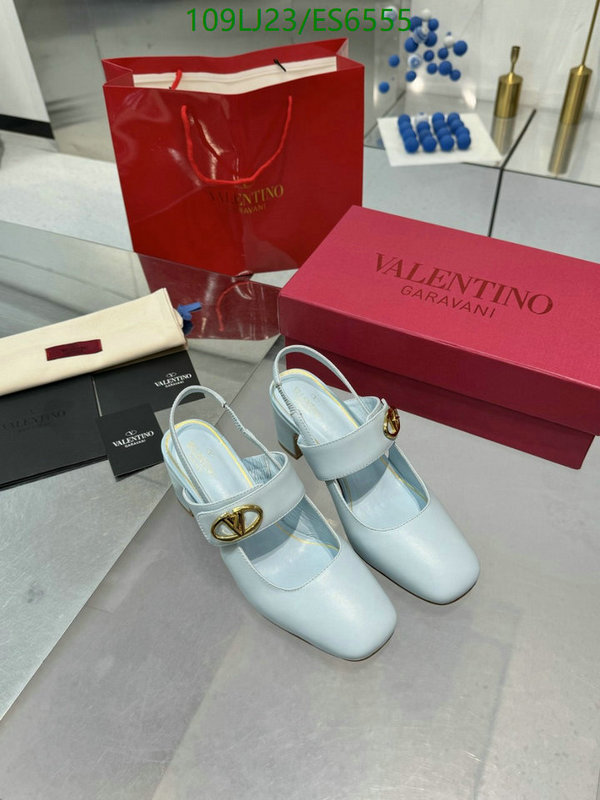 Valentino-Women Shoes Code: ES6555 $: 109USD