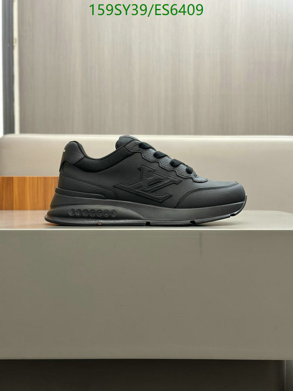 LV-Men shoes Code: ES6409 $: 159USD