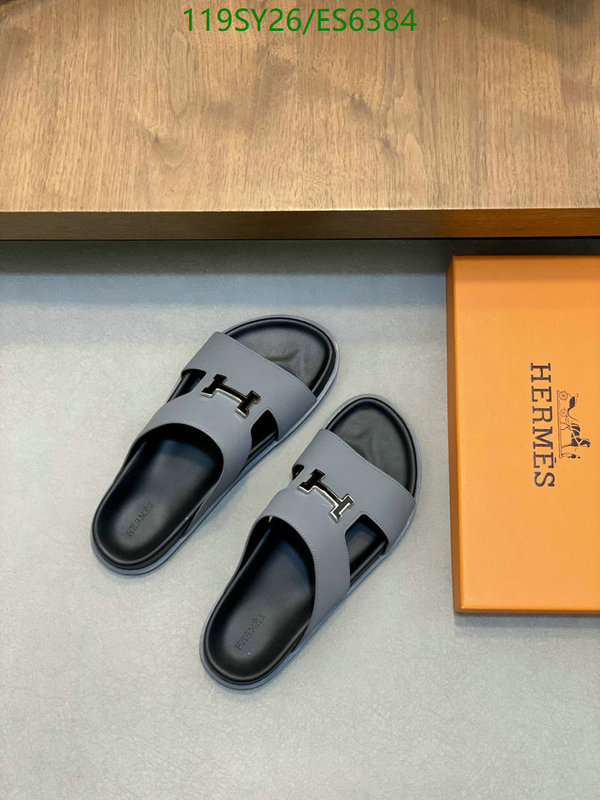 Hermes-Men shoes Code: ES6384 $: 119USD