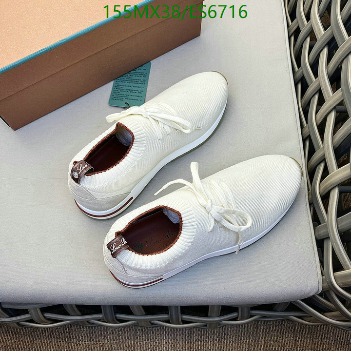 Loro Piana-Women Shoes Code: ES6716 $: 155USD