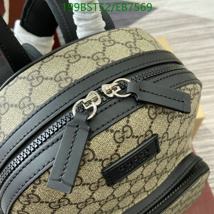 Gucci-Bag-Mirror Quality Code: EB7569 $: 199USD