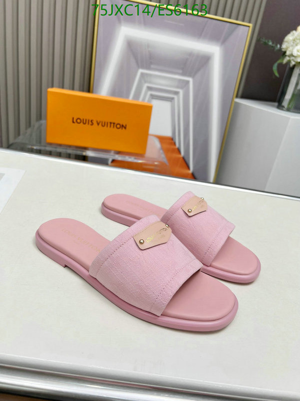 LV-Women Shoes Code: ES6163 $: 75USD