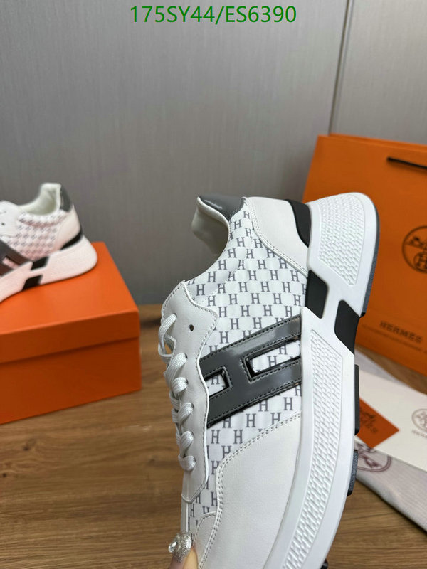 Hermes-Men shoes Code: ES6390 $: 175USD