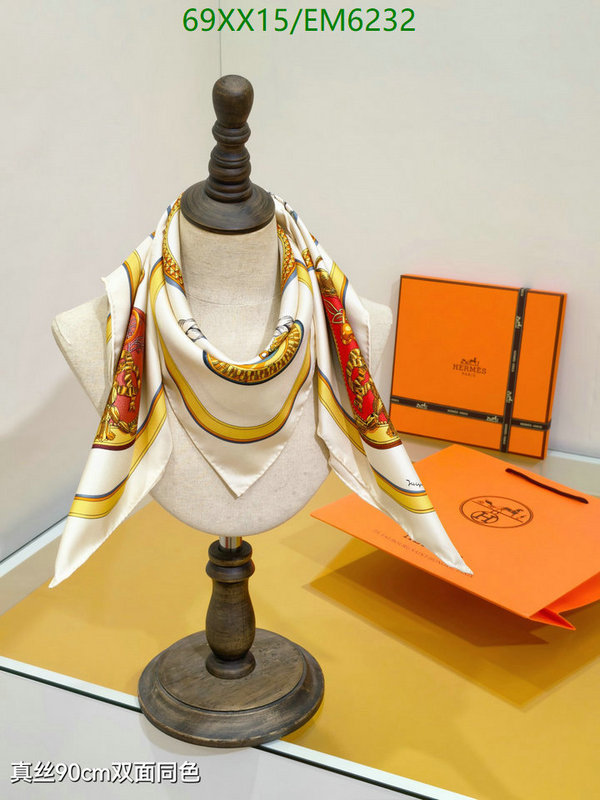 Hermes-Scarf Code: EM6232 $: 69USD