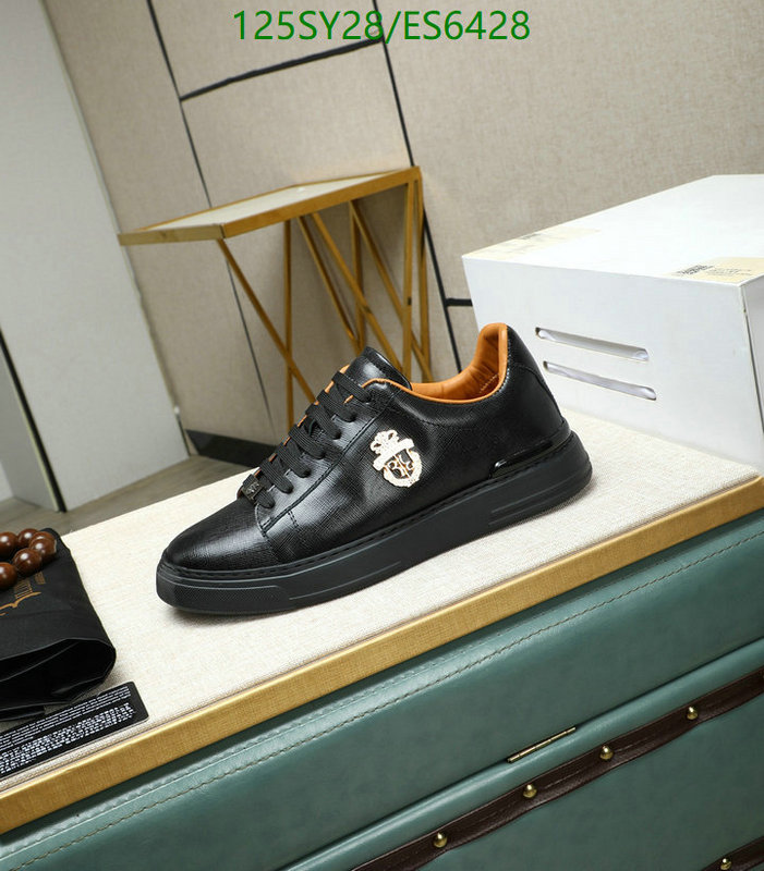 Philipp Plein-Men shoes Code: ES6428 $: 125USD