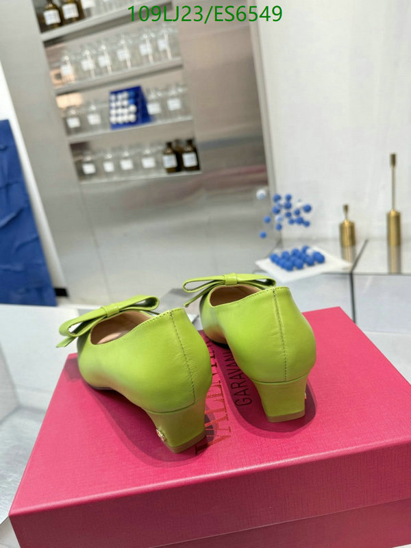 Valentino-Women Shoes Code: ES6549 $: 109USD