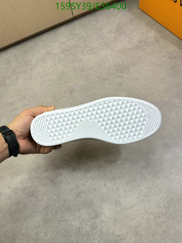 LV-Men shoes Code: ES6400 $: 159USD
