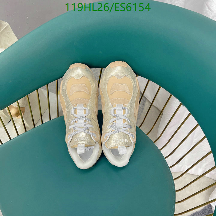 Versace-Women Shoes Code: ES6154 $: 119USD