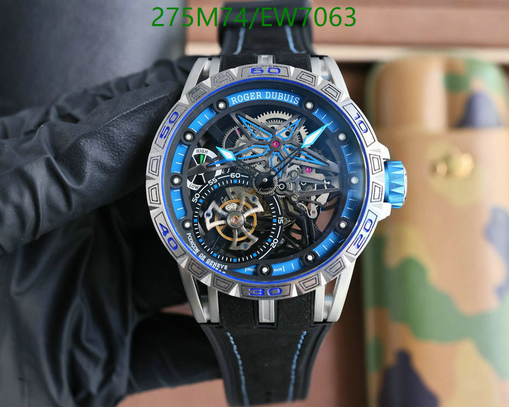 Roger Dubuis-Watch-Mirror Quality Code: EW7063 $: 275USD