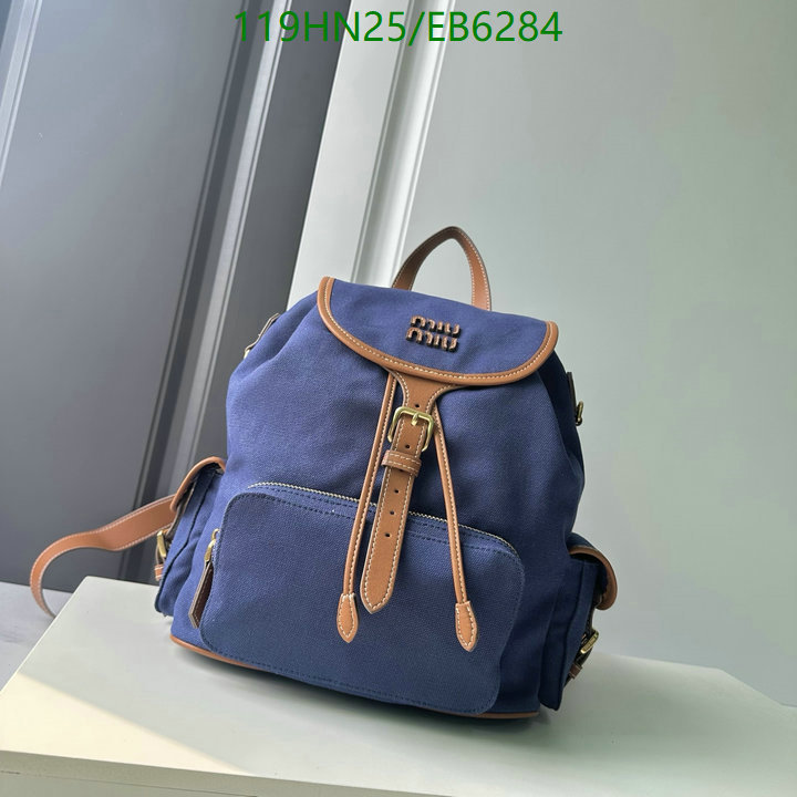 Miu Miu-Bag-4A Quality Code: EB6284