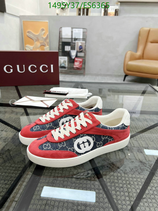 Gucci-Men shoes Code: ES6365 $: 149USD