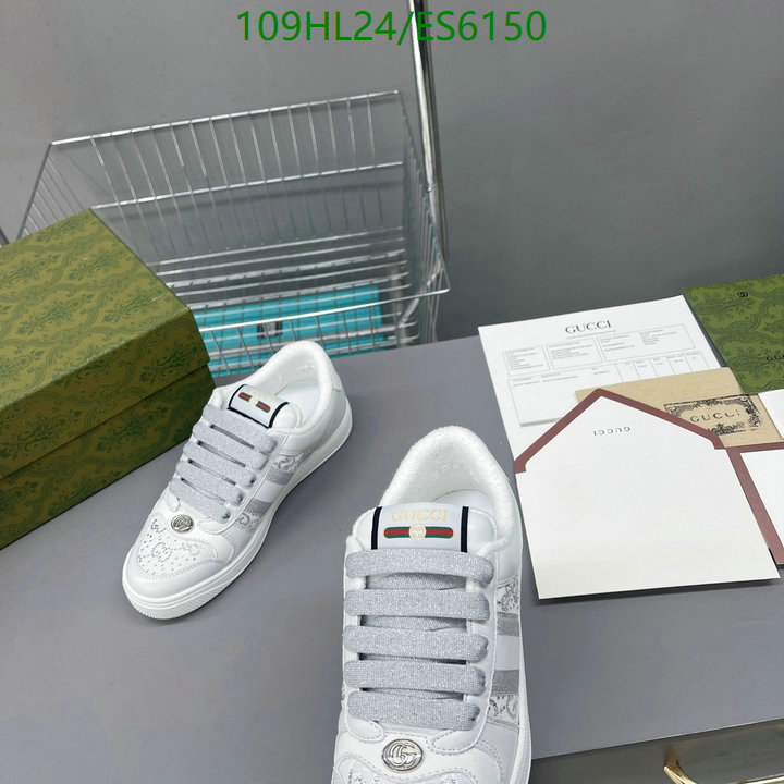 Gucci-Women Shoes Code: ES6150 $: 109USD
