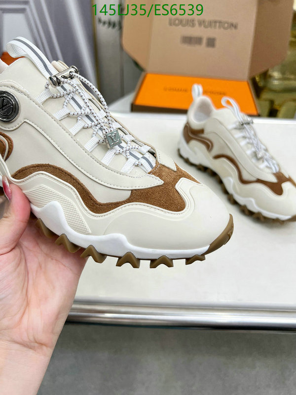 LV-Women Shoes Code: ES6539 $: 145USD