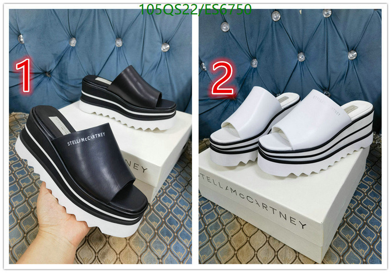 Stella-McCartney-Women Shoes Code: ES6750 $: 105USD