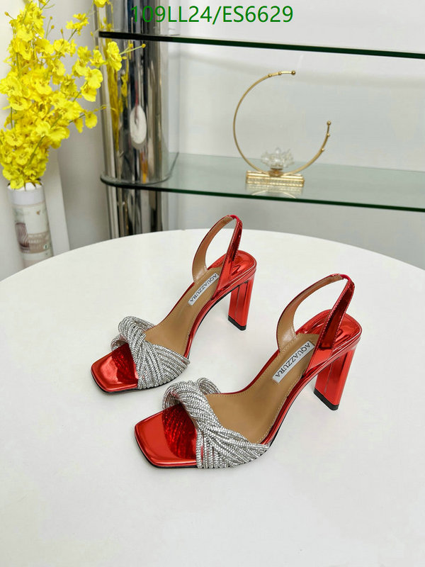 Aquazzura-Women Shoes Code: ES6629 $: 109USD