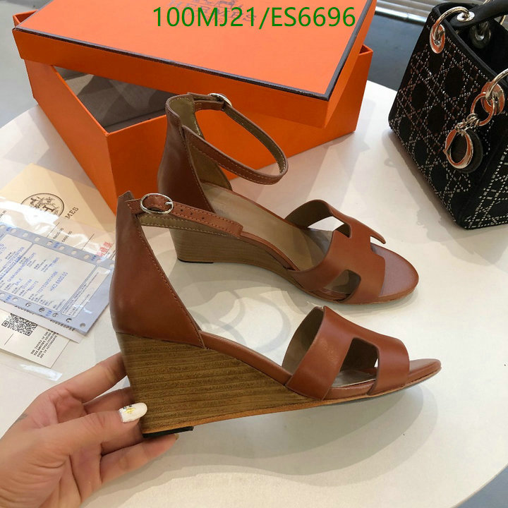 Hermes-Women Shoes Code: ES6696 $: 100USD