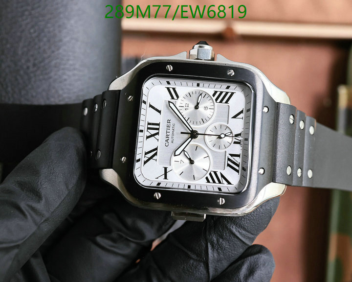 Cartier-Watch-Mirror Quality Code: EW6819 $: 289USD