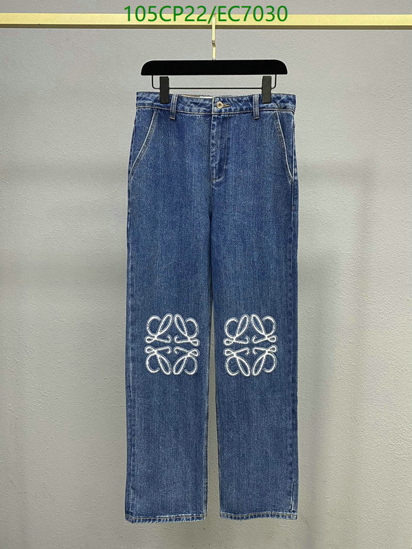 Loewe-Clothing Code: EC7030 $: 105USD