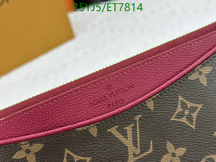 LV-Wallet-4A Quality Code: ET7814 $: 35USD
