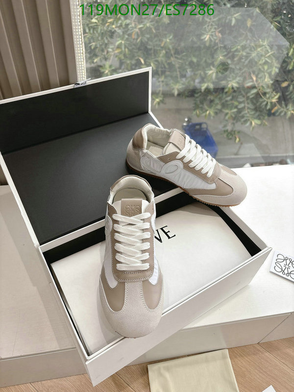 Loewe-Women Shoes Code: ES7286 $: 119USD