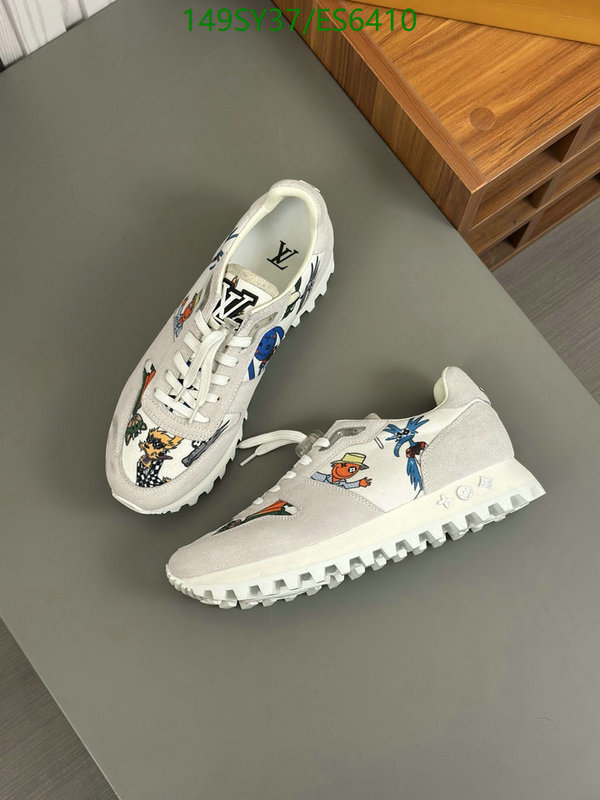 LV-Men shoes Code: ES6410 $: 149USD