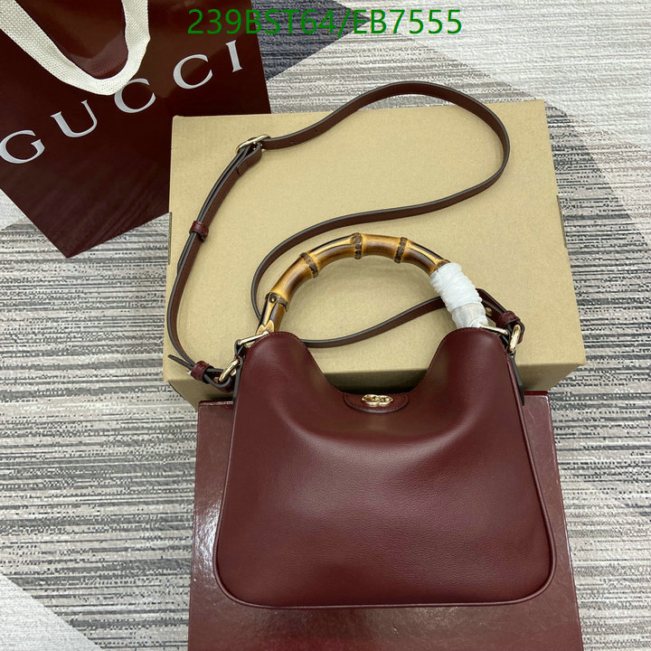 Gucci-Bag-Mirror Quality Code: EB7555 $: 239USD