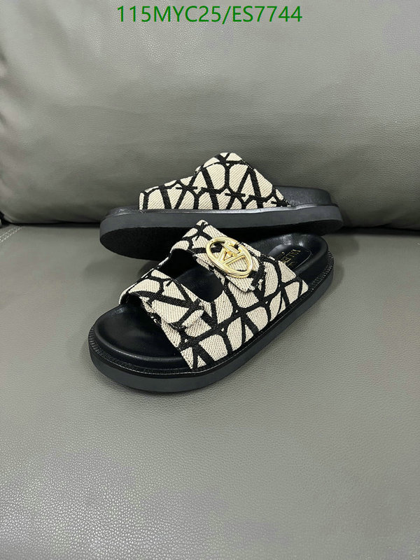Valentino-Women Shoes Code: ES7744 $: 115USD