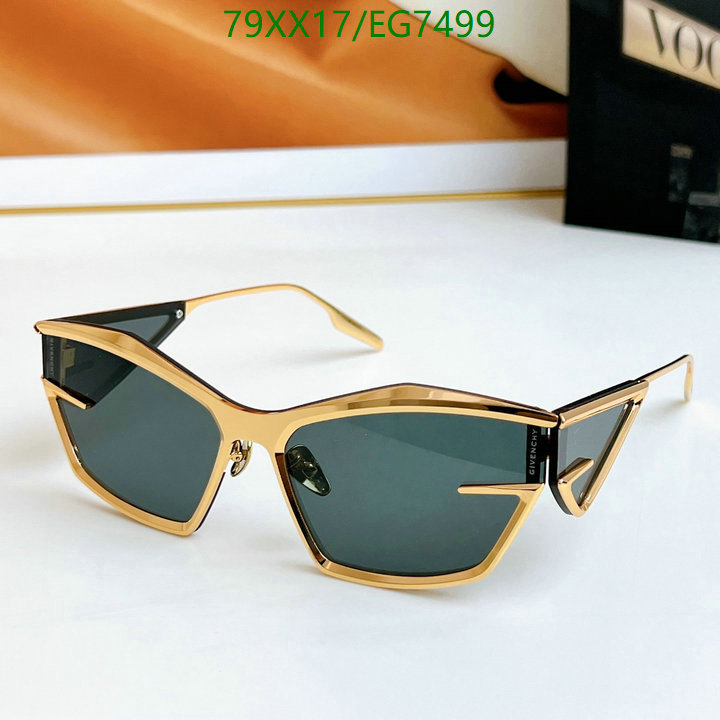 Givenchy-Glasses Code: EG7499 $: 79USD