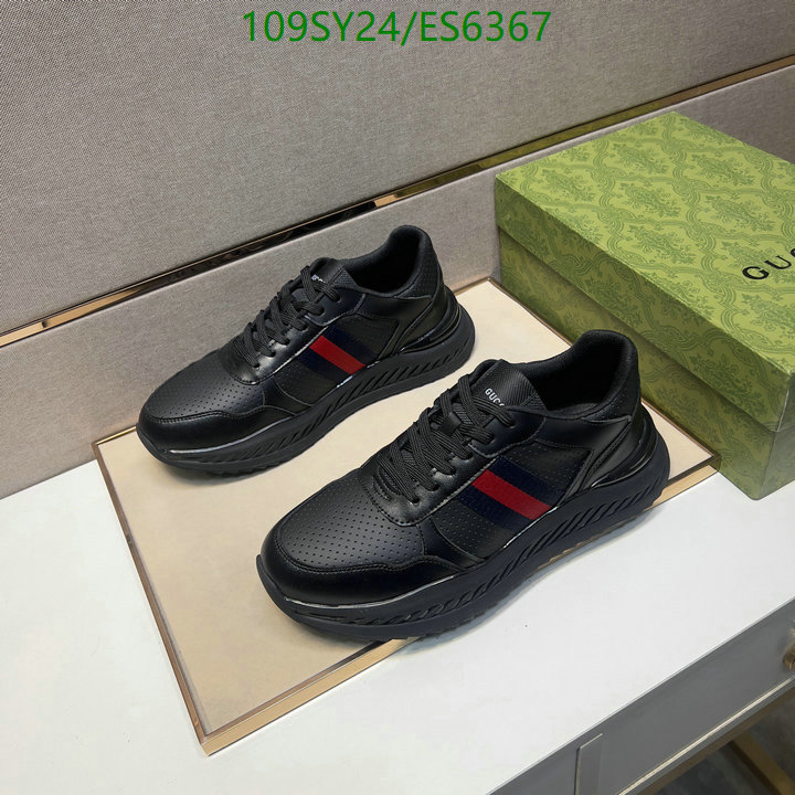 Gucci-Men shoes Code: ES6367 $: 109USD