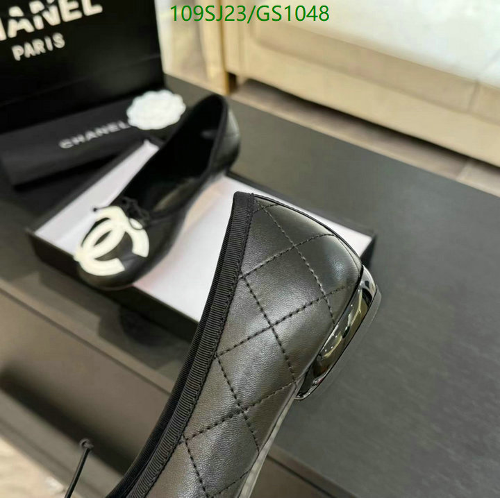 Chanel-Women Shoes Code: GS1048 $: 109USD