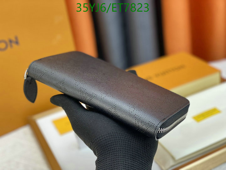 LV-Wallet-4A Quality Code: ET7823 $: 35USD