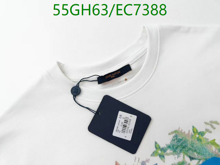 LV-Clothing Code: EC7388 $: 55USD