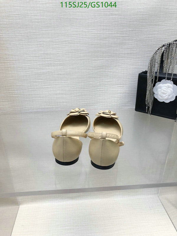 Chanel-Women Shoes Code: GS1044 $: 115USD