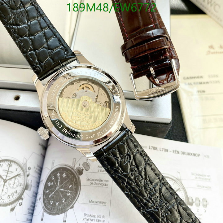 LONGINES-Watch-4A Quality Code: EW6772 $: 189USD