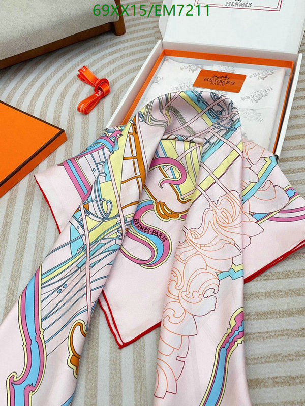 Hermes-Scarf Code: EM7211 $: 69USD