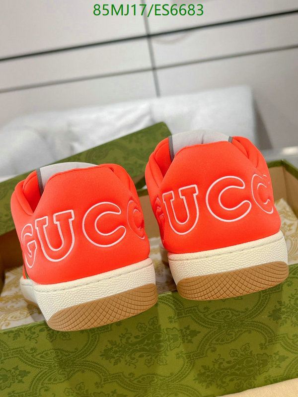 Gucci-Women Shoes Code: ES6683 $: 95USD