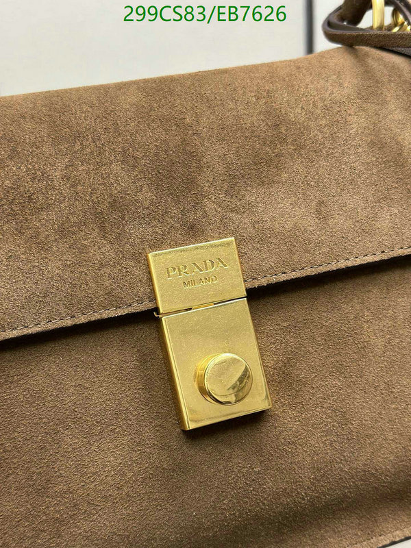 Prada-Bag-Mirror Quality Code: EB7626 $: 299USD