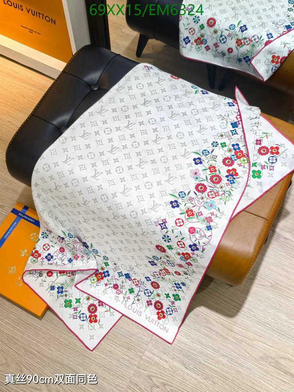 LV-Scarf Code: EM6324 $: 69USD