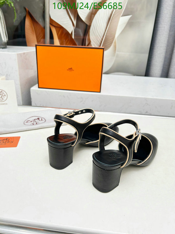 Hermes-Women Shoes Code: ES6685 $: 109USD