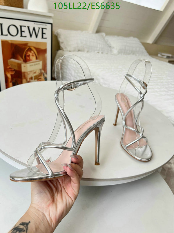 Gianvito Rossi-Women Shoes Code: ES6635 $: 105USD