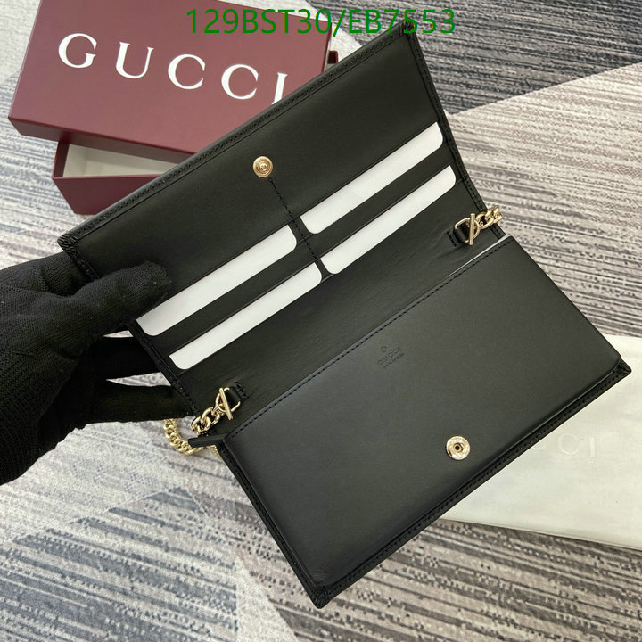 Gucci-Bag-Mirror Quality Code: EB7553 $: 129USD