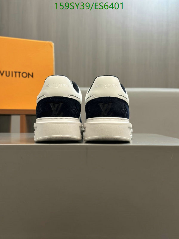 LV-Men shoes Code: ES6401 $: 159USD