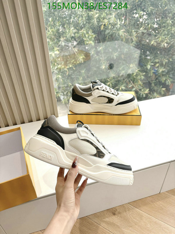 Fendi-Men shoes Code: ES7284 $: 155USD