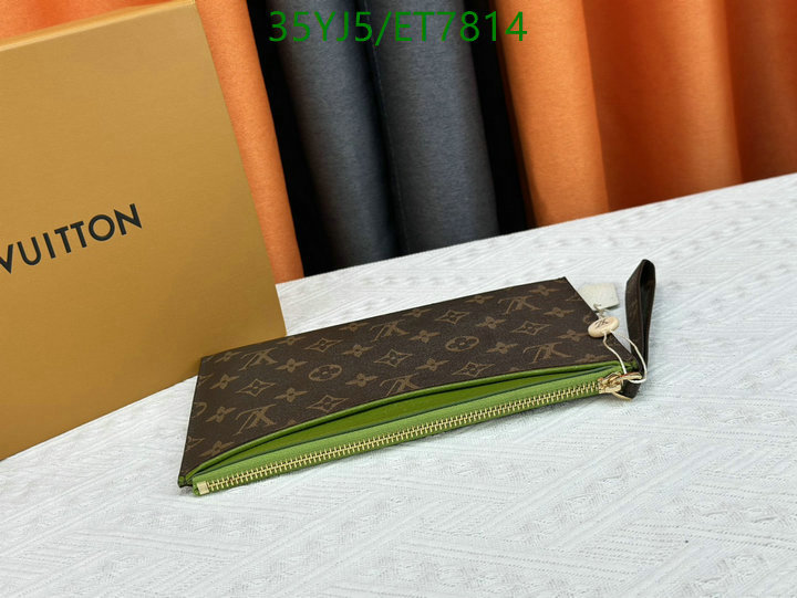 LV-Wallet-4A Quality Code: ET7814 $: 35USD
