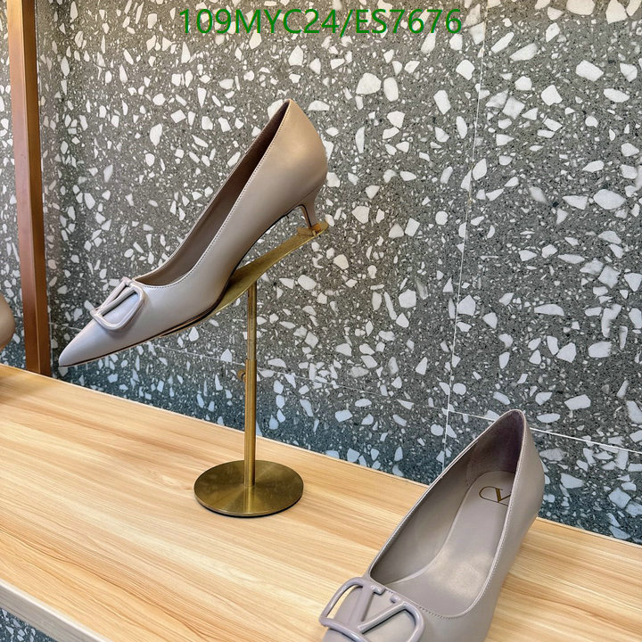 Valentino-Women Shoes Code: ES7676 $: 109USD