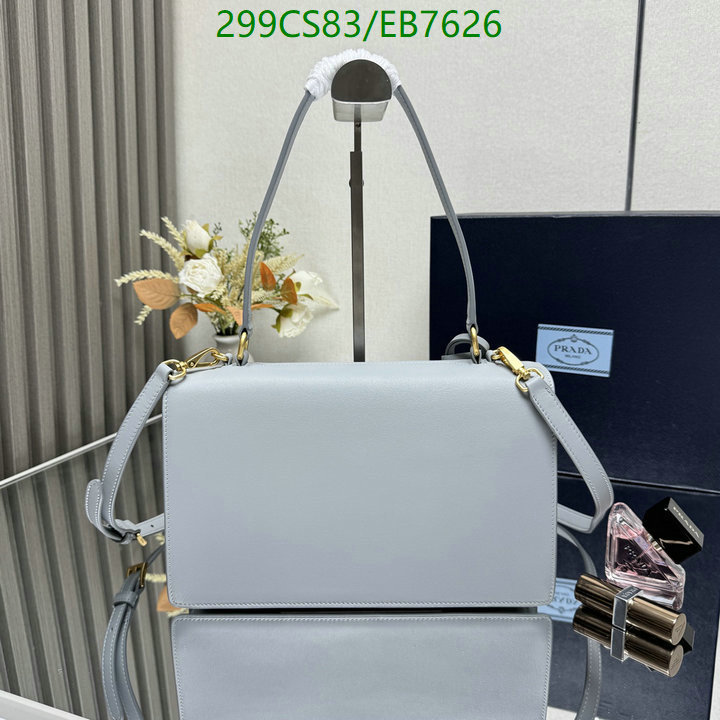 Prada-Bag-Mirror Quality Code: EB7626 $: 299USD