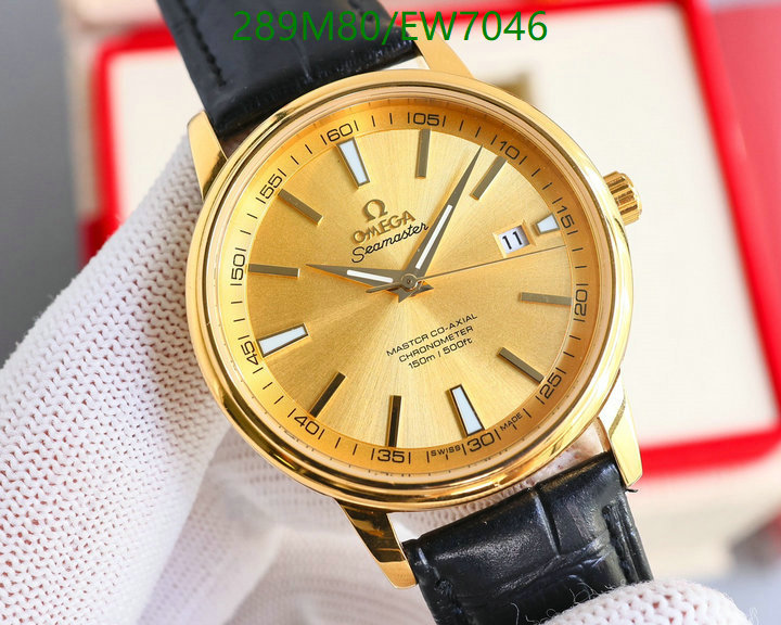 Omega-Watch-Mirror Quality Code: EW7046 $: 289USD